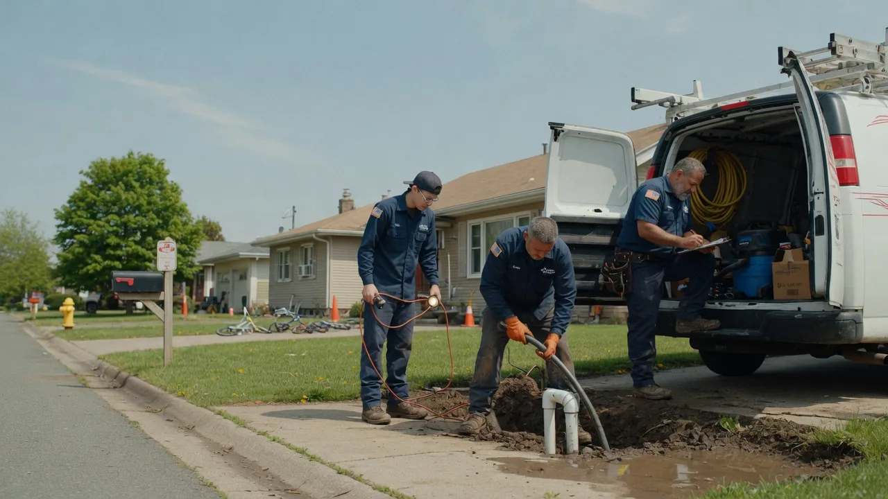 Slab Leak Detection in De Leon, TX near me